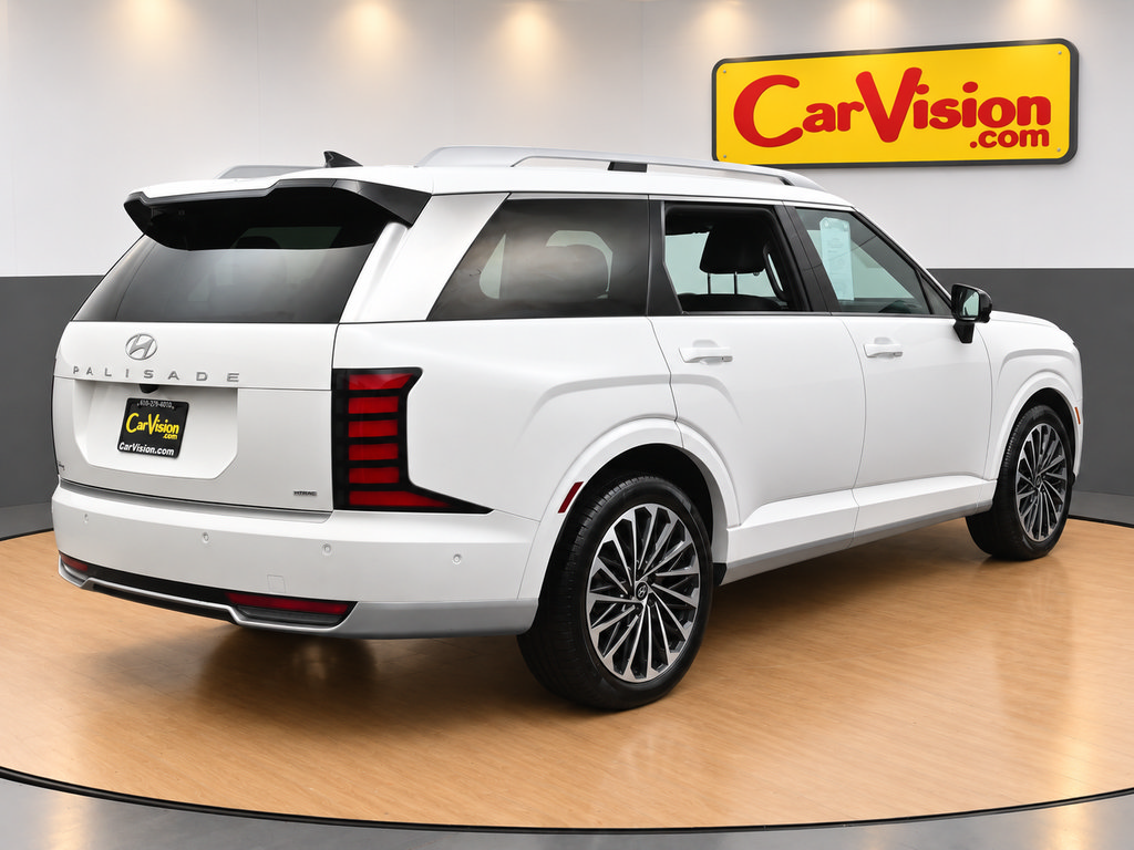 Used 2026 Hyundai Palisade Calligraphy AWD/4WD image 3