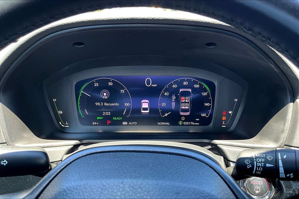 Used 2024 Honda Accord Sport image 11