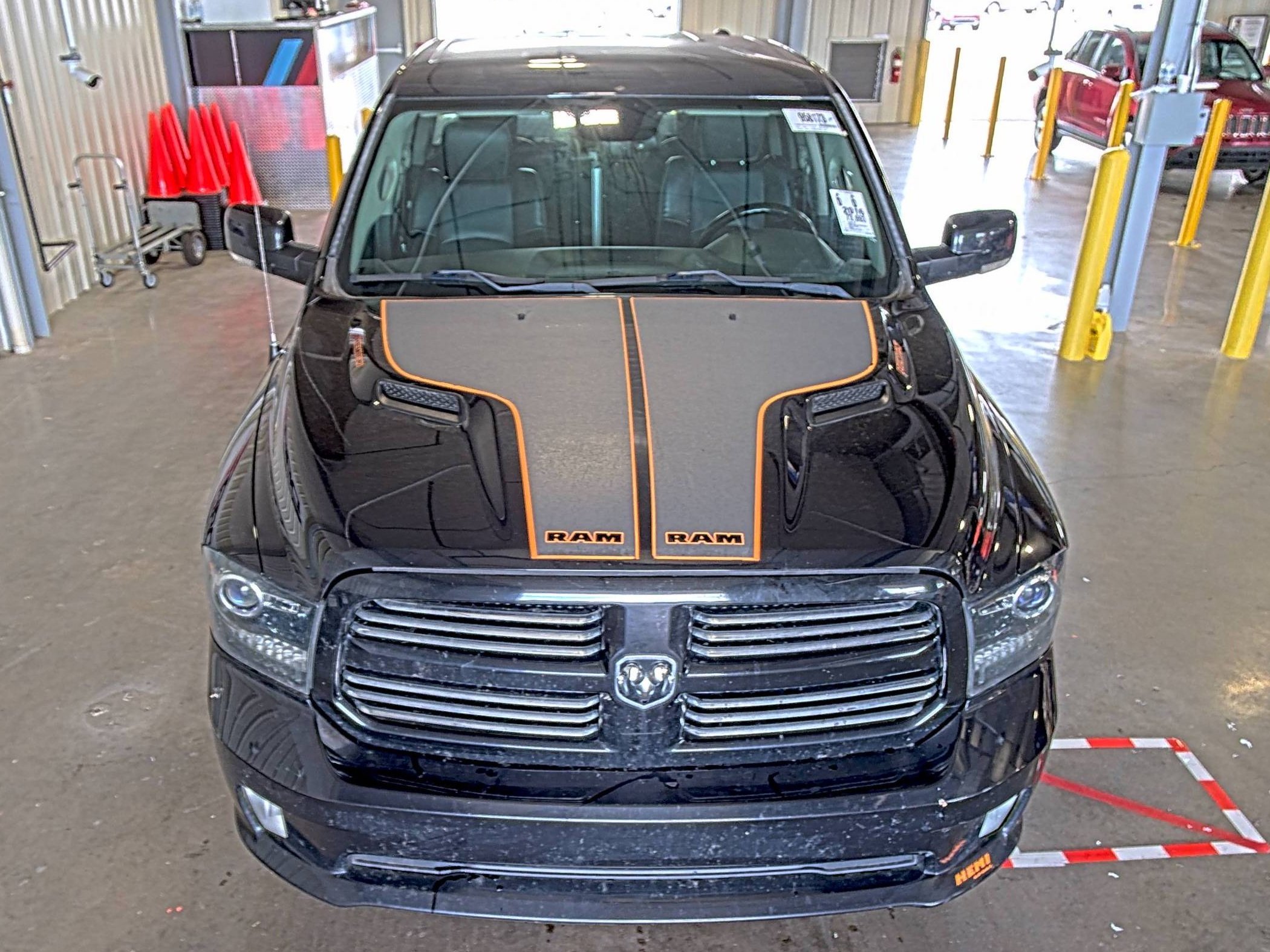 Used 2016 RAM 1500 Sport AWD/4WD image 10