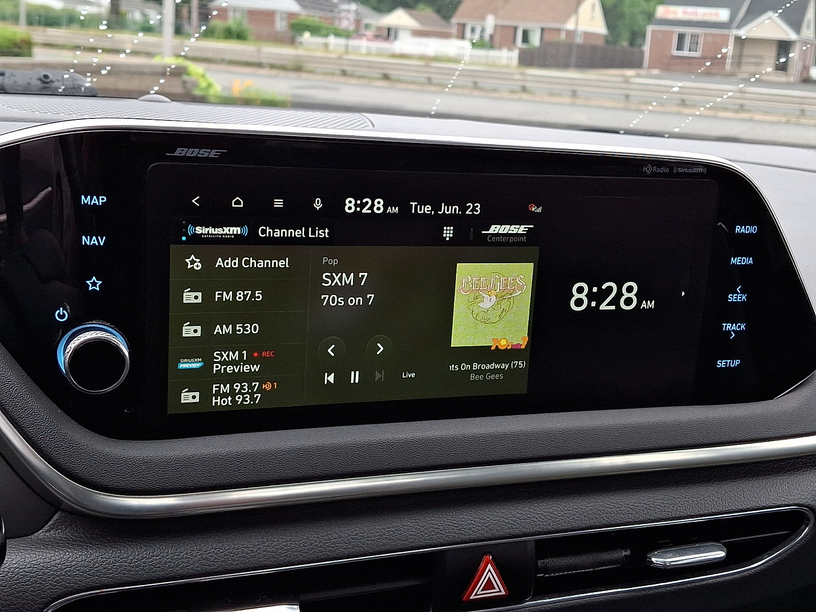 Used 2023 Hyundai Sonata SEL Plus w/ Preferred Accessory Package FWD image 21