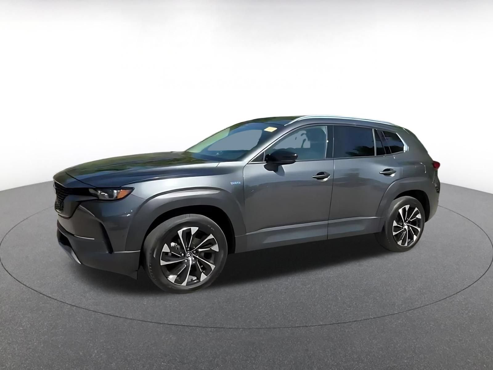 Used 2025 MAZDA CX-50 2.5 Hybrid w/ Premium Plus Pkg AWD/4WD image 8