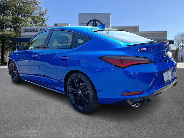Certified 2026 Acura Integra A-Spec FWD image 4