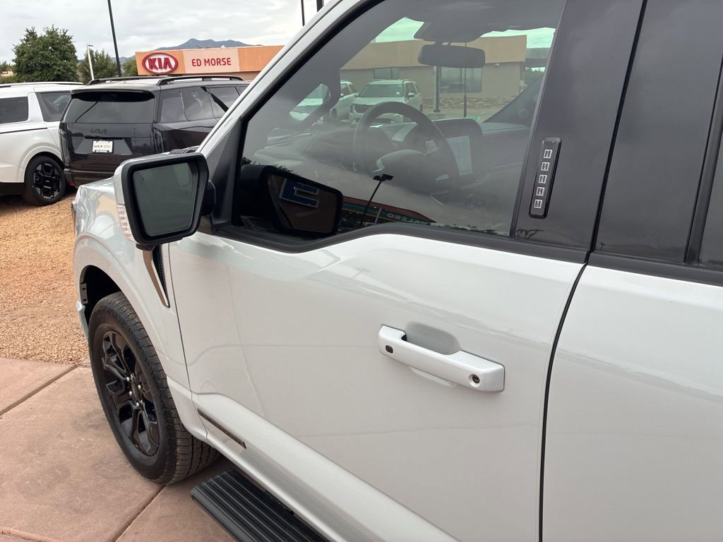 Used 2023 Ford F150 Platinum w/ Equipment Group 701A High AWD/4WD image 23
