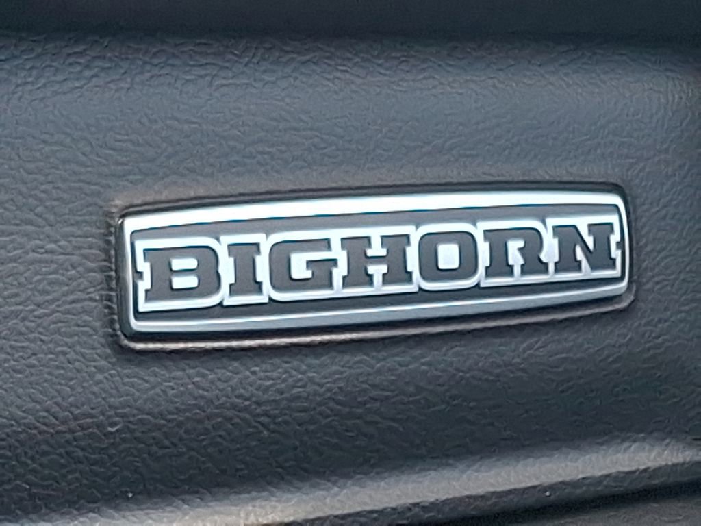 New 2025 RAM 1500 Big Horn image 22