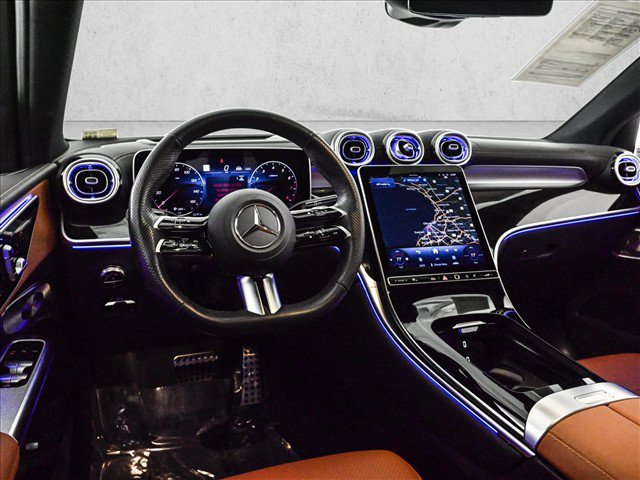 Used 2025 Mercedes-Benz GLC 300 4MATIC image 20