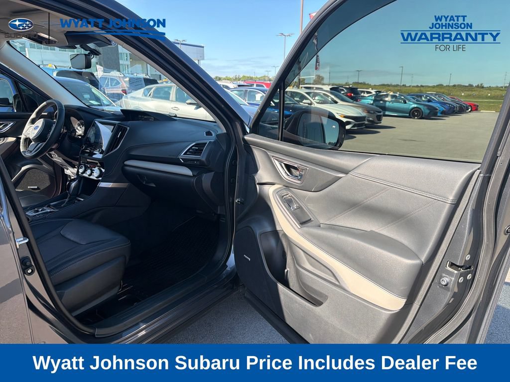 Used 2023 Subaru Forester Limited AWD/4WD image 36