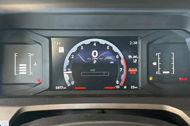 Used 2025 Toyota Tacoma SR5 AWD/4WD image 26