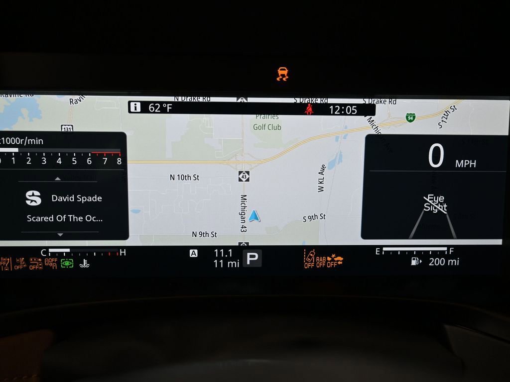 New 2026 Subaru Outback Touring image 26