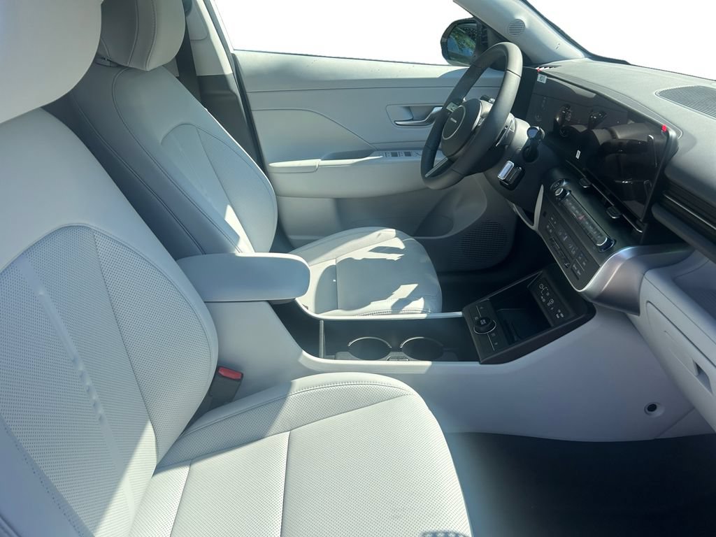 New 2026 Hyundai Kona SEL Premium FWD image 15