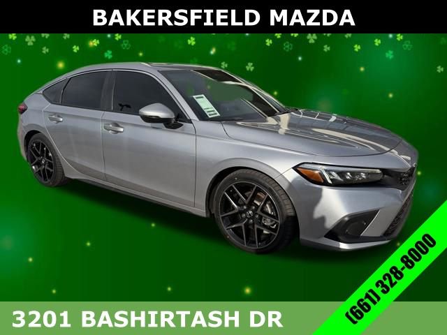 Used 2022 Honda Civic Sport Touring image 7