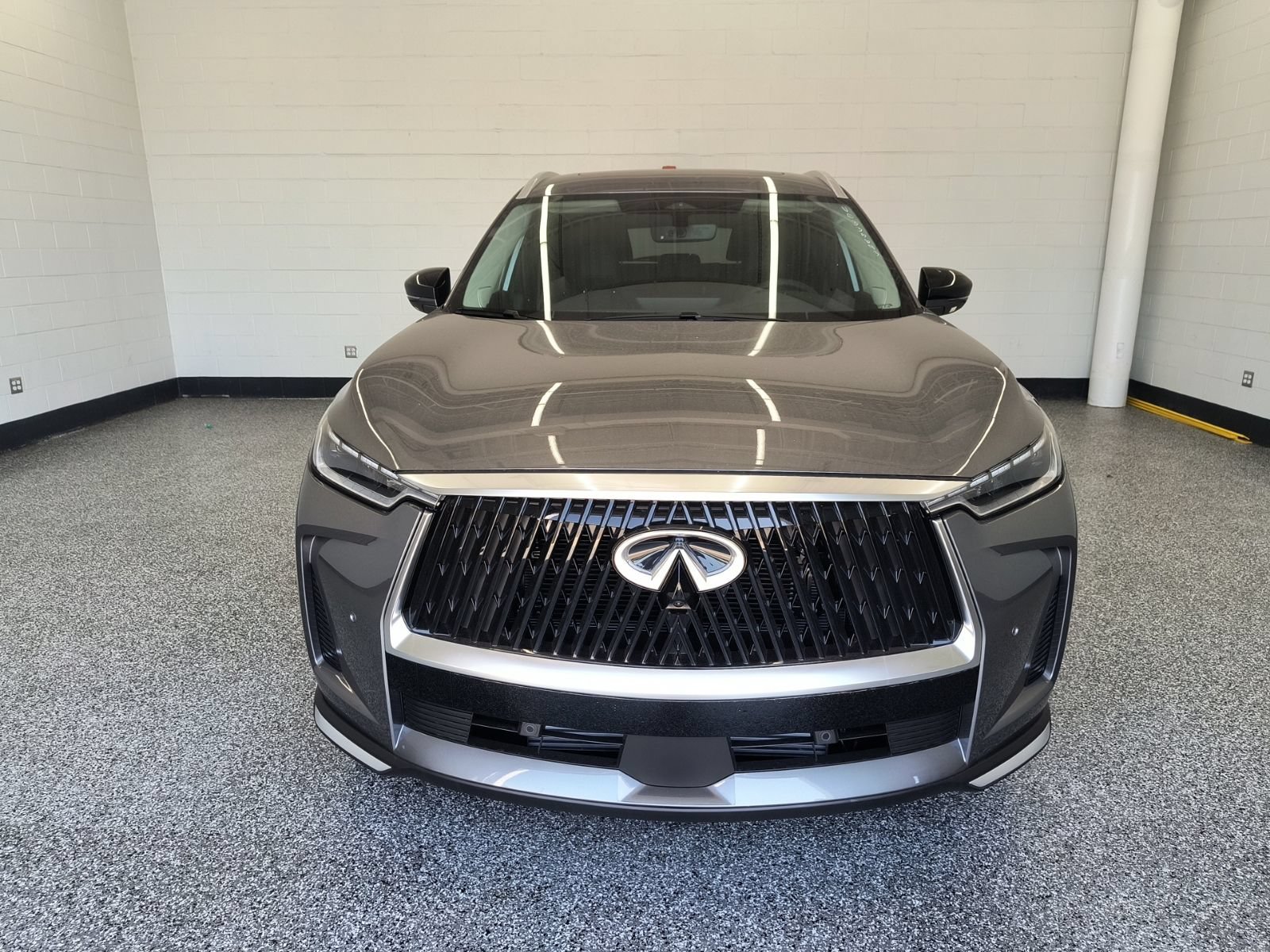 New 2027 INFINITI QX60 Luxe w/ Cargo Package AWD/4WD image 8