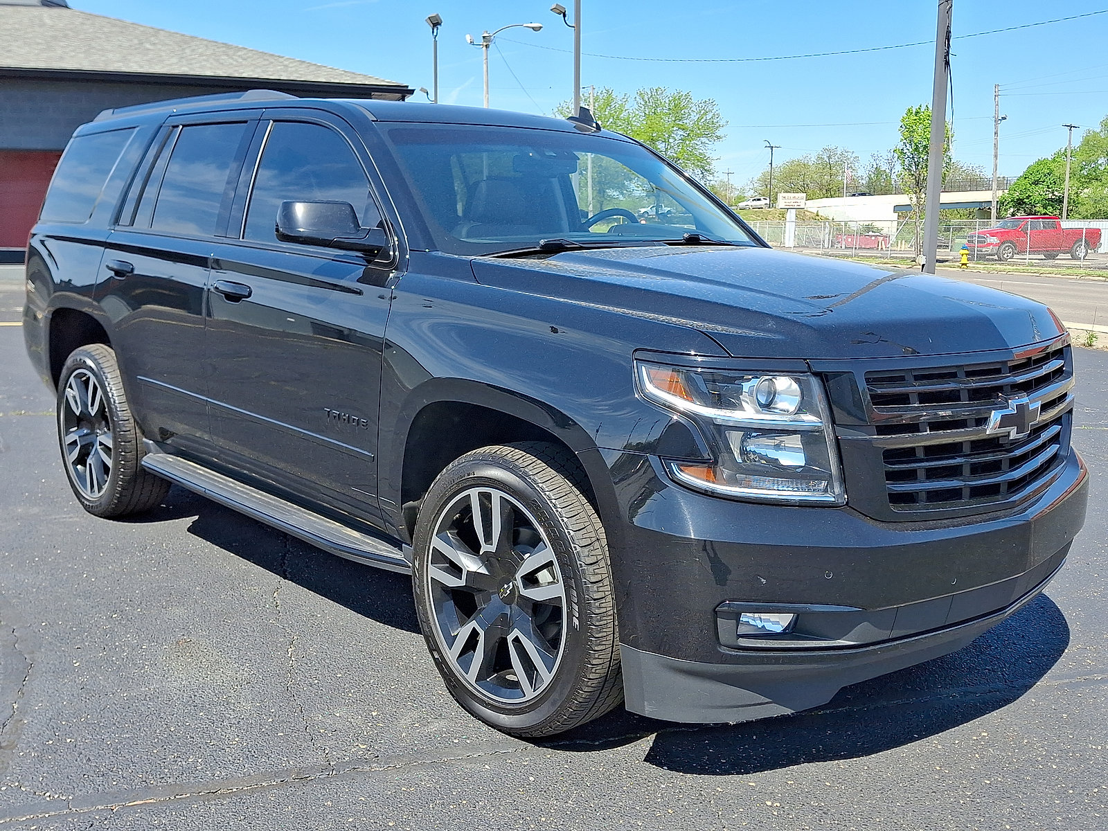 Used 2019 Chevrolet Tahoe Premier