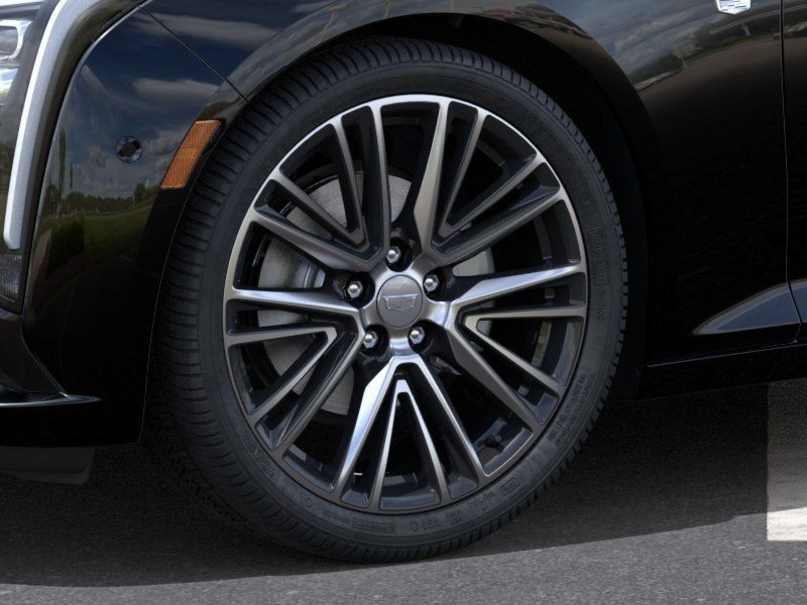New 2026 Cadillac CT5 Premium Luxury w/ Technology Package AWD/4WD image 9