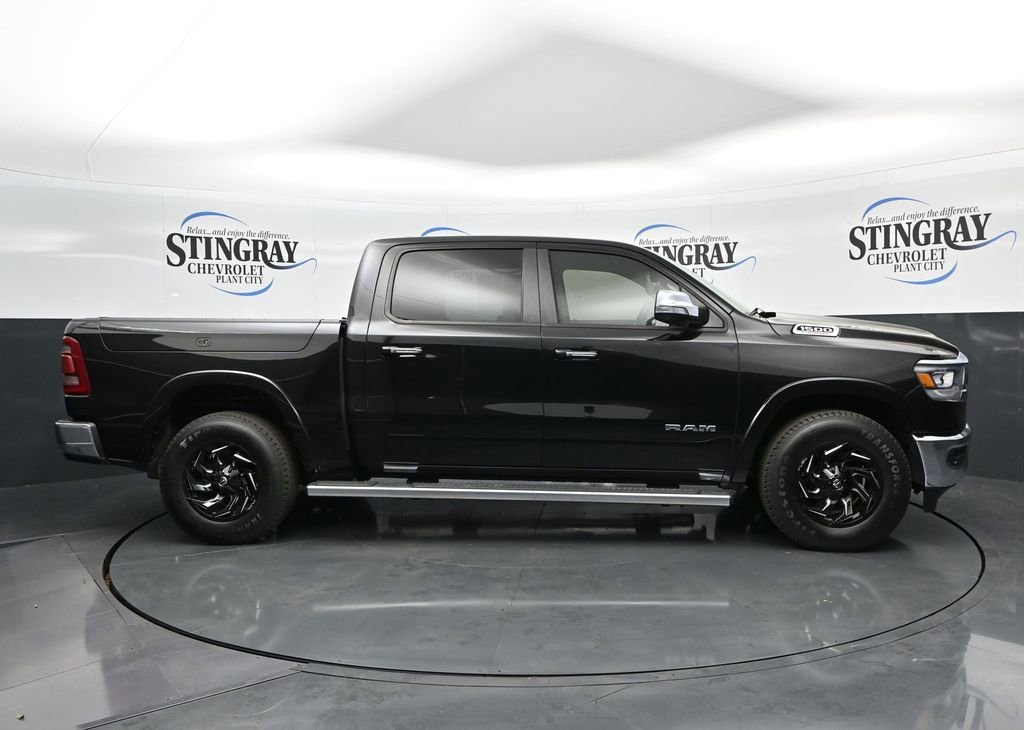 Used 2022 RAM 1500 Laramie image 8