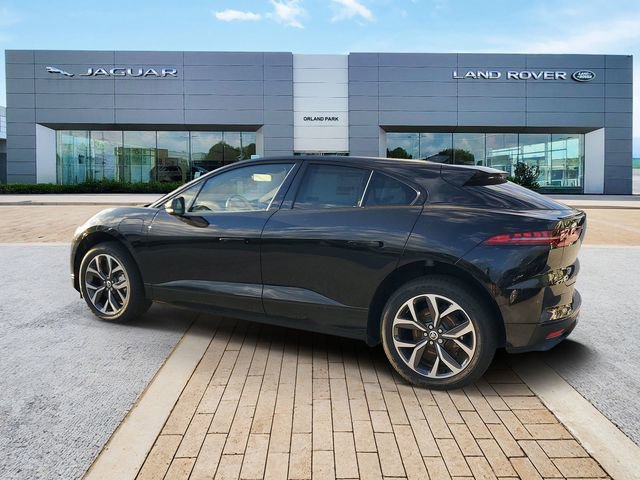 New 2024 Jaguar I-PACE R-Dynamic HSE AWD/4WD image 7
