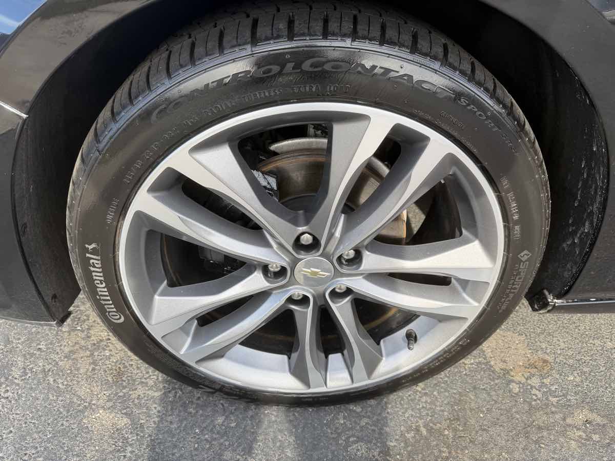 Used 2022 Chevrolet Malibu LT image 8