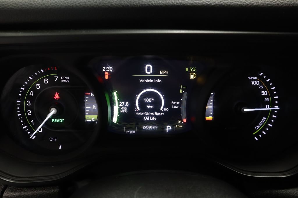 Used 2024 Jeep Wrangler Unlimited image 29