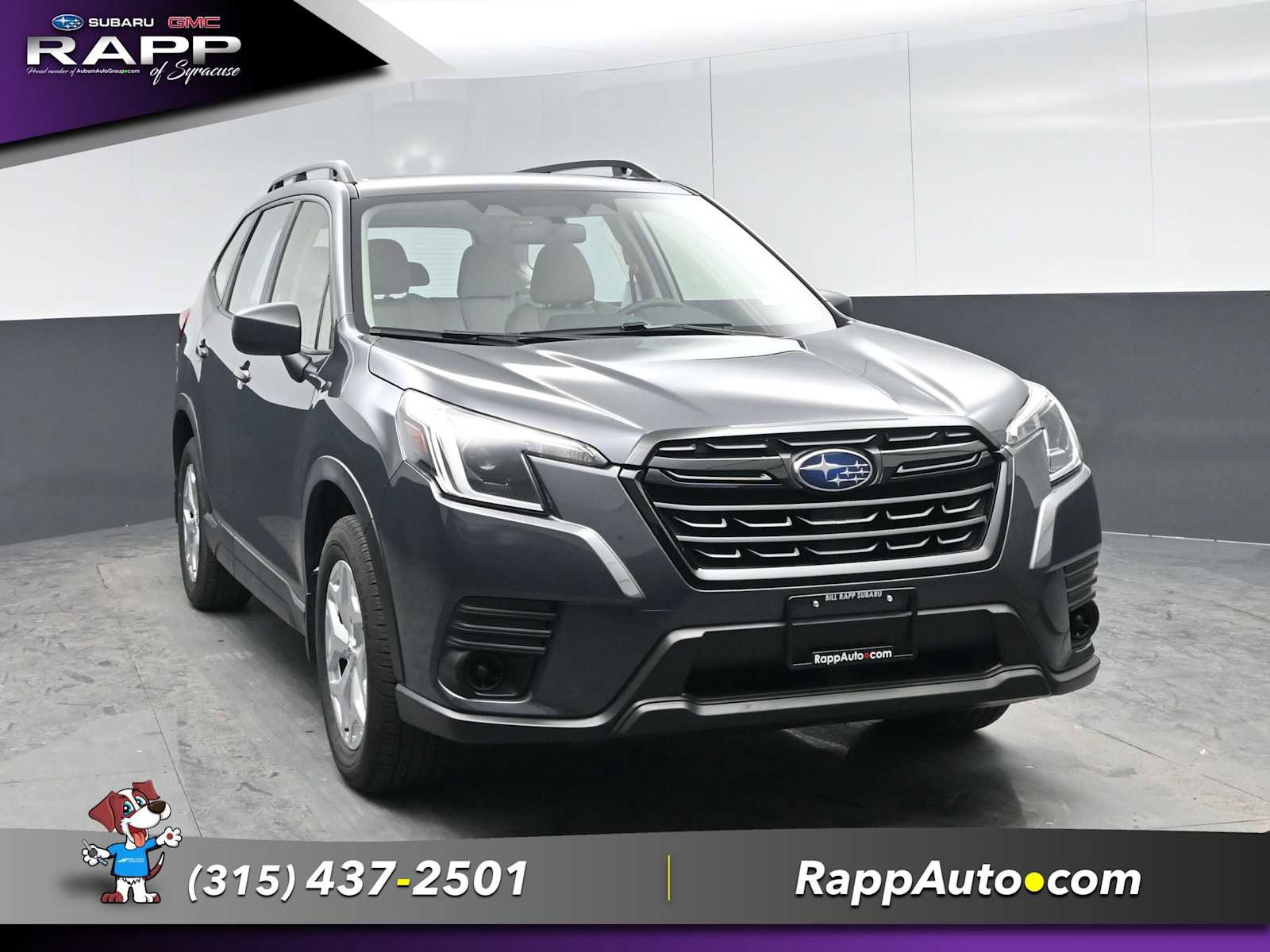 Used 2023 Subaru Forester image 2