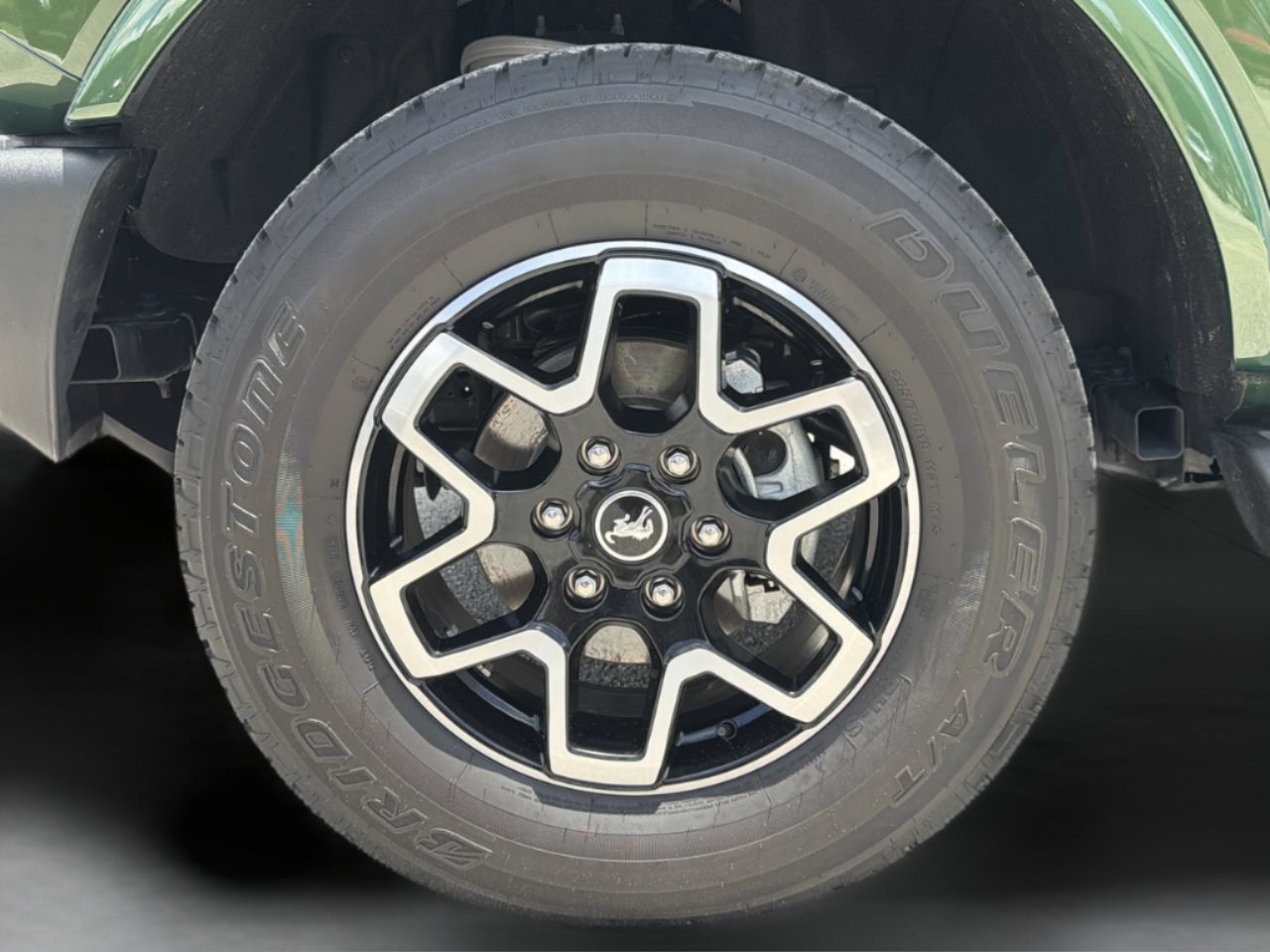 Certified 2025 Ford Bronco Outer Banks AWD/4WD image 34