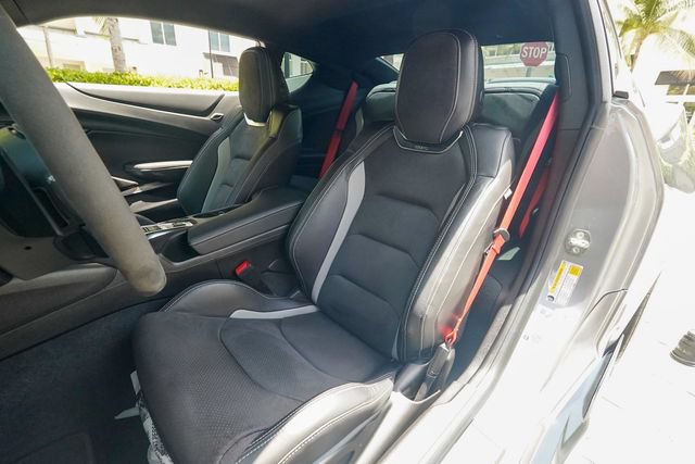Used 2023 Chevrolet Camaro SS RWD image 58