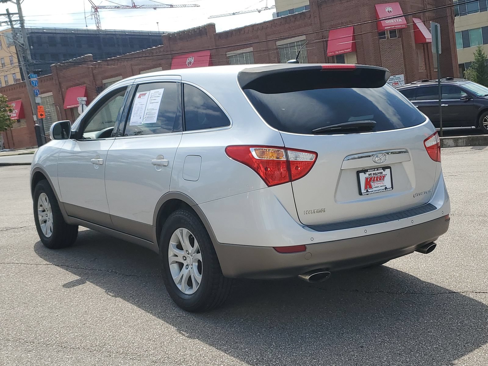 Used 2008 Hyundai Veracruz 2WD image 3