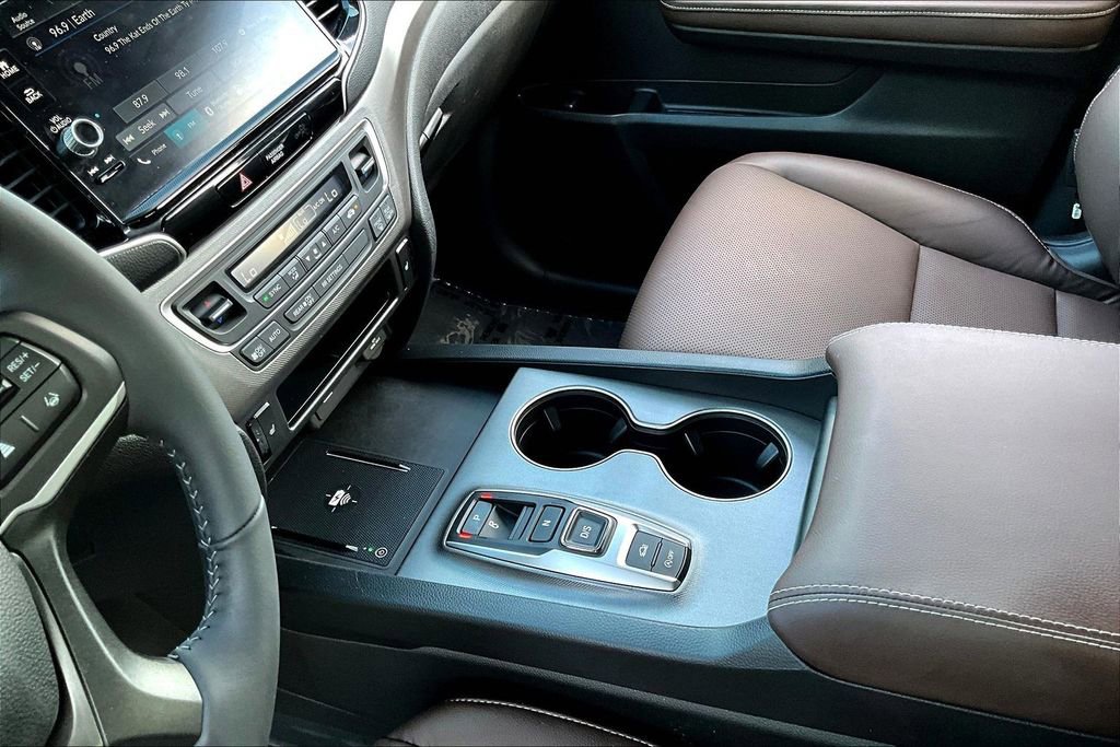 Certified 2025 Honda Ridgeline RTL image 13