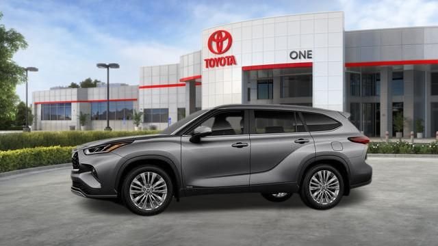New 2026 Toyota Highlander Platinum AWD/4WD image 7
