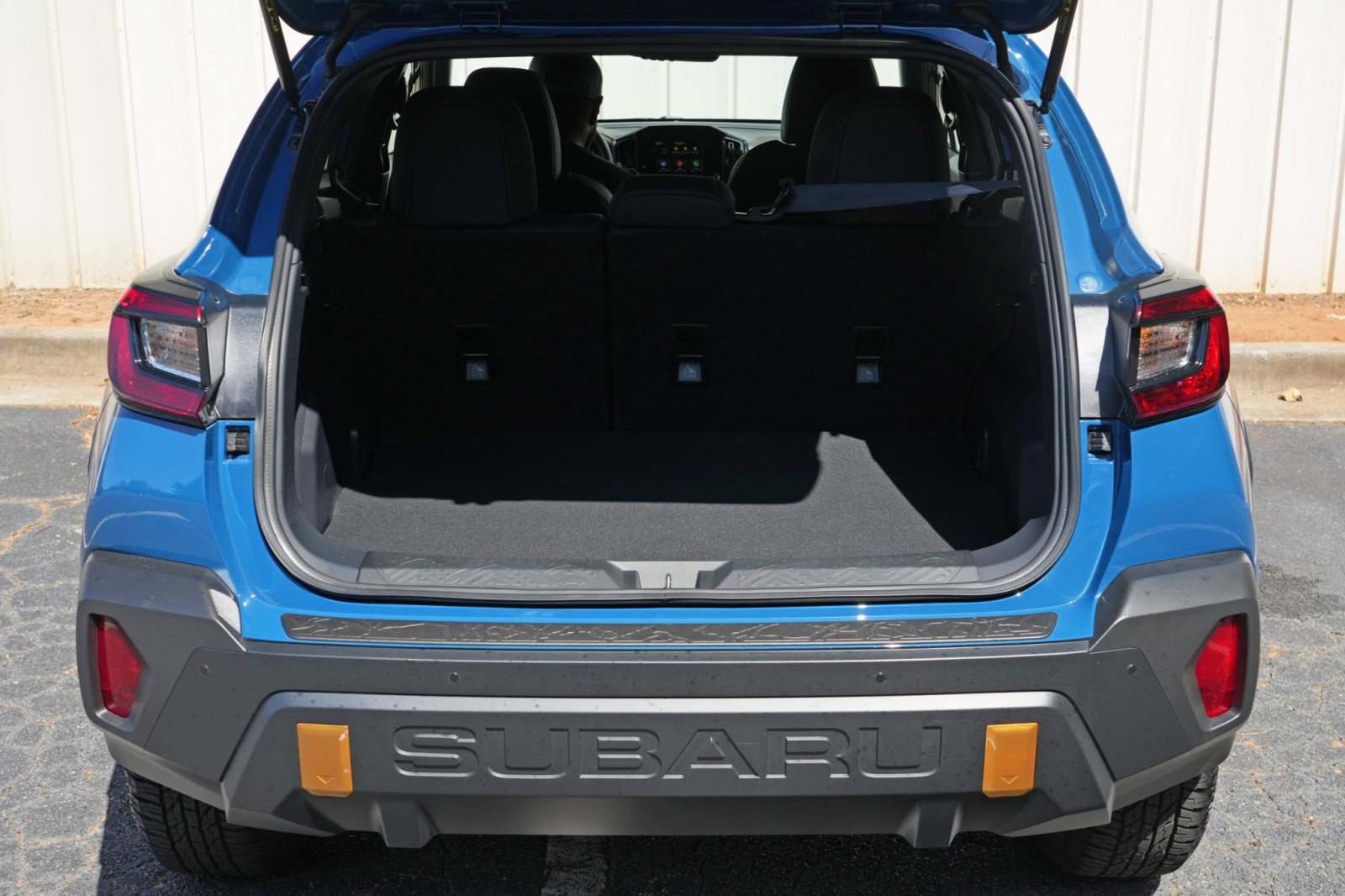 Used 2026 Subaru Crosstrek 2.5i Wilderness w/ Crosstrek Mirror Package AWD/4WD image 10