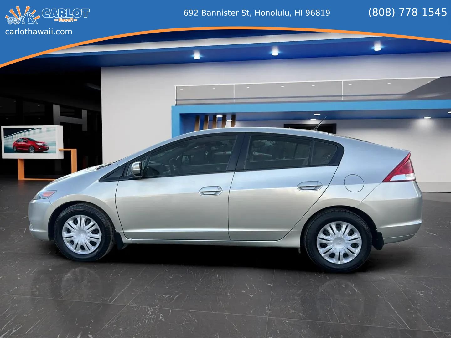 Used 2010 Honda Insight LX image 5