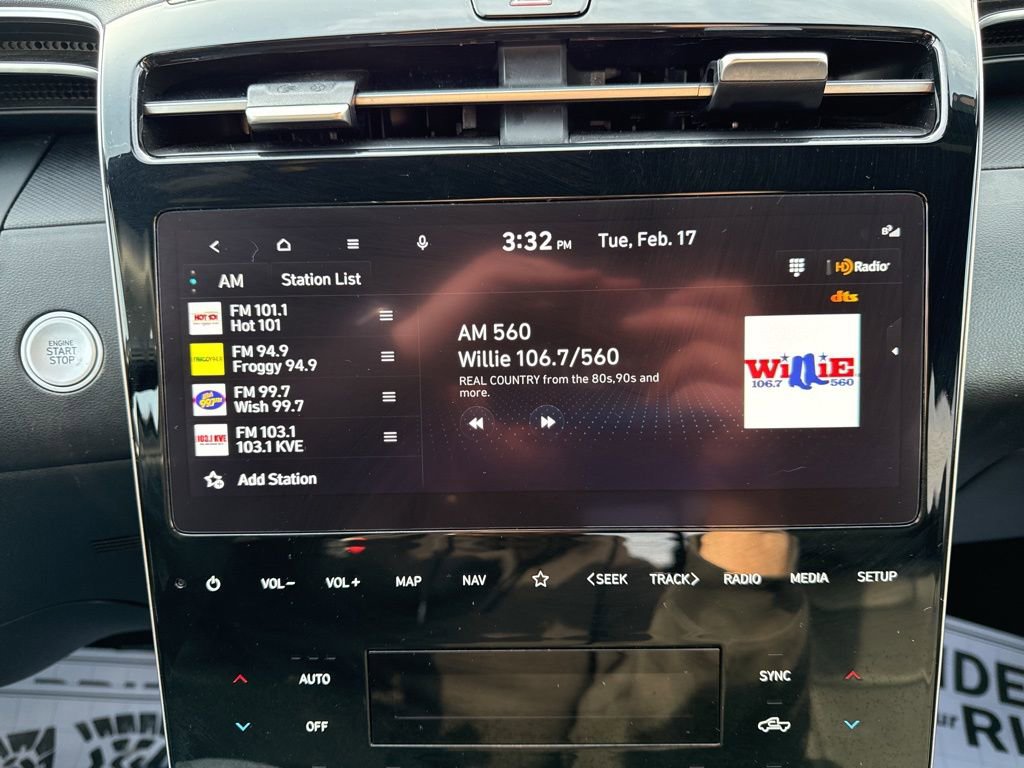 Used 2024 Hyundai Santa Cruz Night image 26