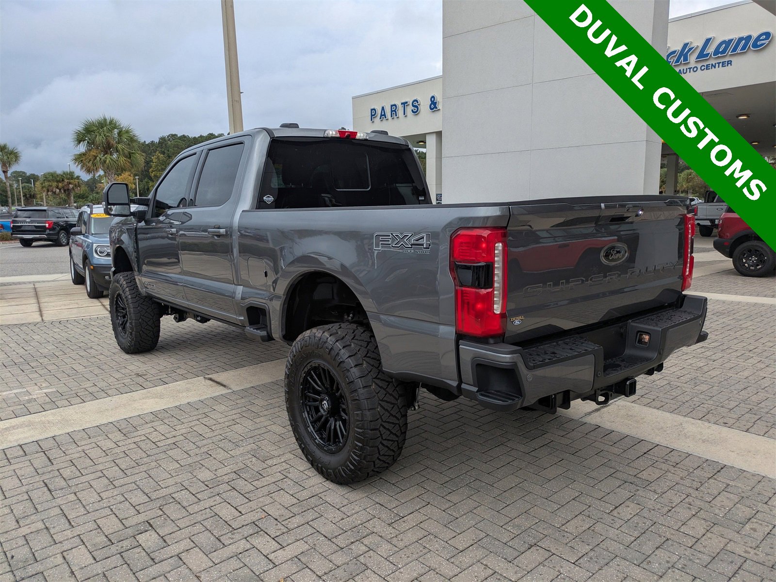 New 2025 Ford F350 Lariat w/ Lariat Ultimate Package image 5