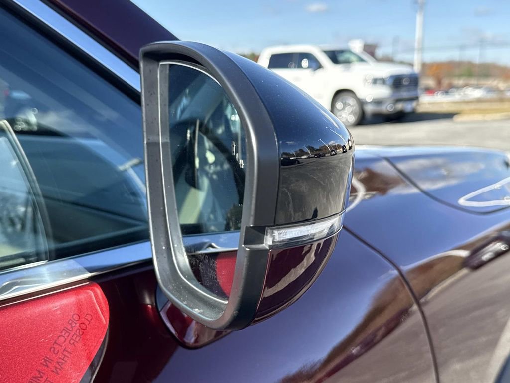 Certified 2022 INFINITI QX60 Luxe w/ Vision Package image 28