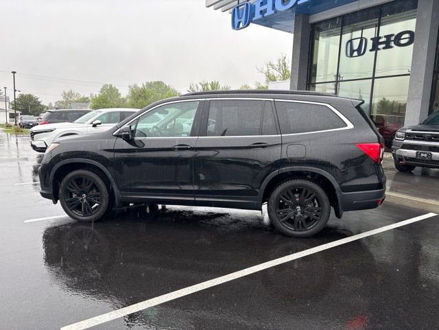 Used 2022 Honda Pilot Special Edition image 9
