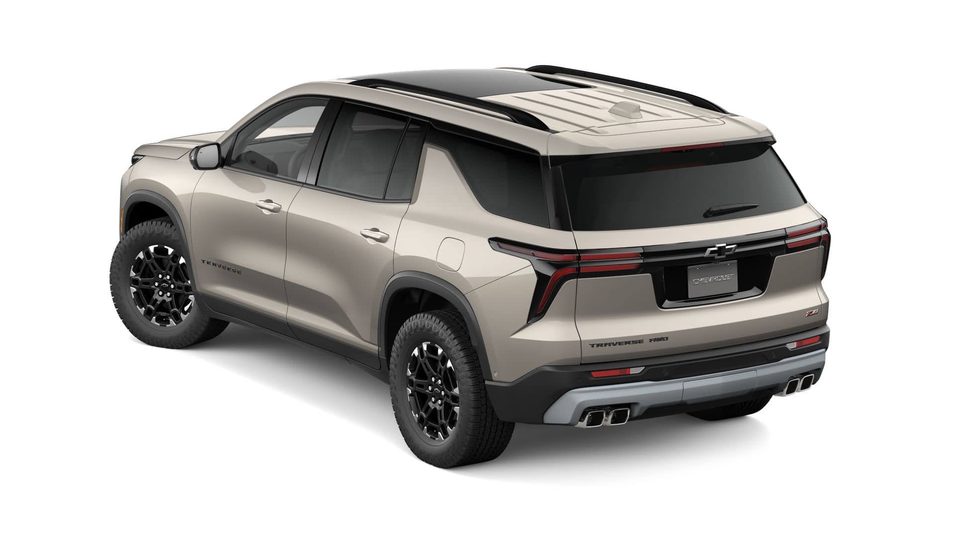 New 2027 Chevrolet Traverse Z71 w/ Enhanced Driving Package AWD/4WD image 2