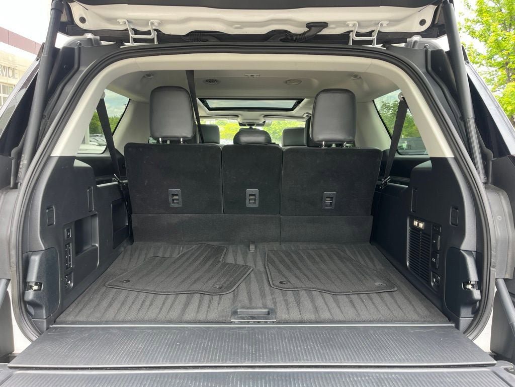 Certified 2025 Ford Expedition Max Active AWD/4WD image 12