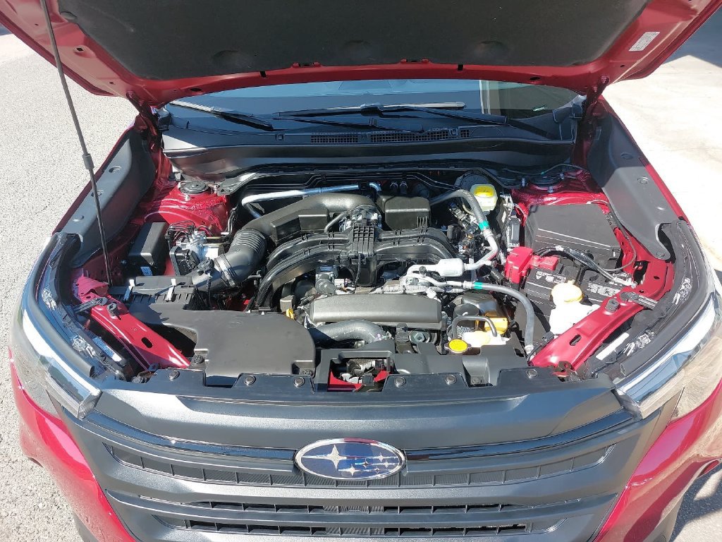New 2026 Subaru Forester AWD/4WD image 28