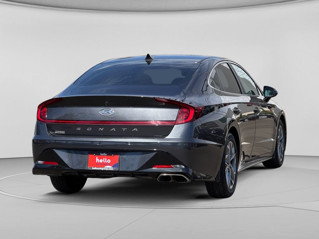 Used 2020 Hyundai Sonata SEL w/ Convenience Package FWD image 33