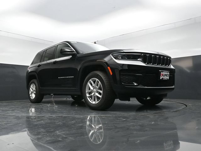 New 2026 Jeep Grand Cherokee Laredo X AWD/4WD image 43