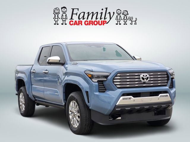 New 2026 Toyota Tacoma Limited image 2