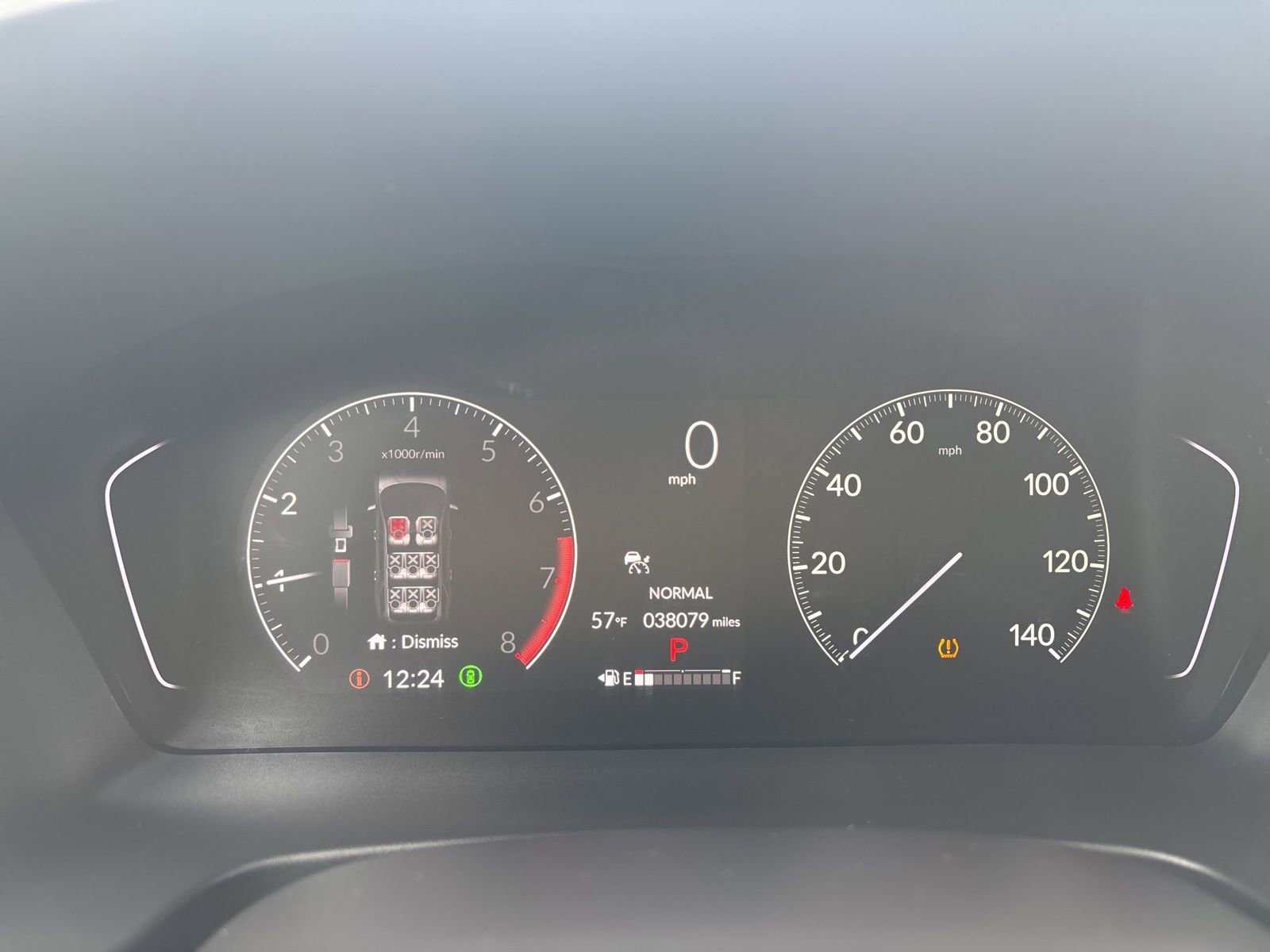 Used 2024 Honda Pilot EX-L image 17