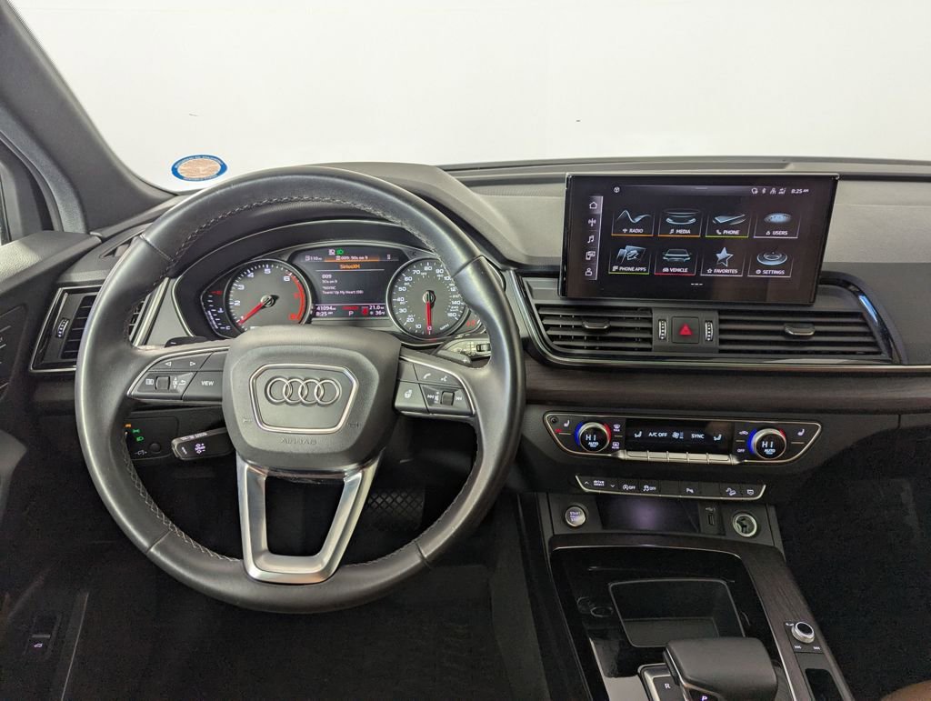 Used 2022 Audi Q5 2.0T Premium w/ Convenience Package image 6