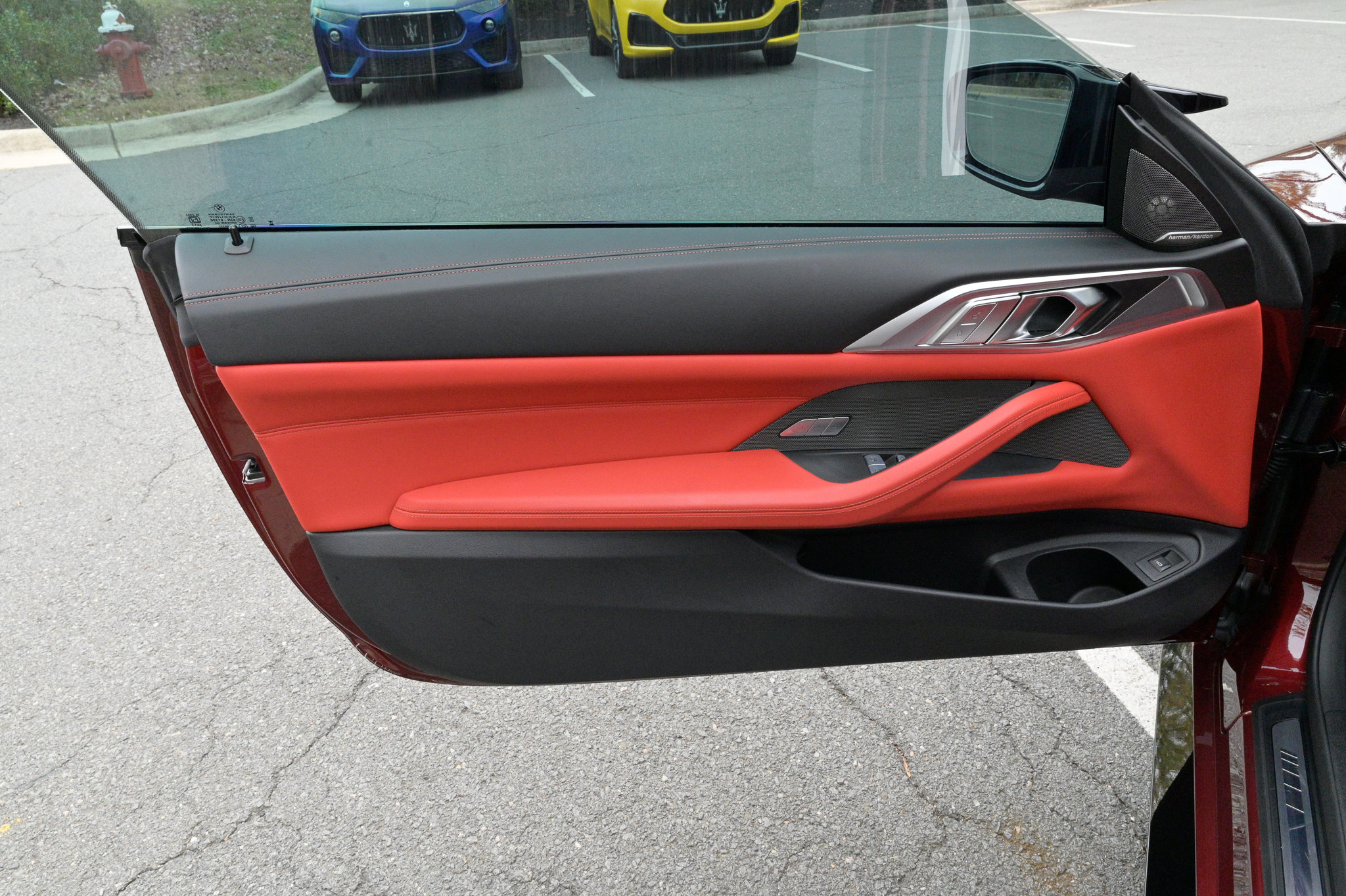 Used 2026 BMW M4 xDrive Competition image 21