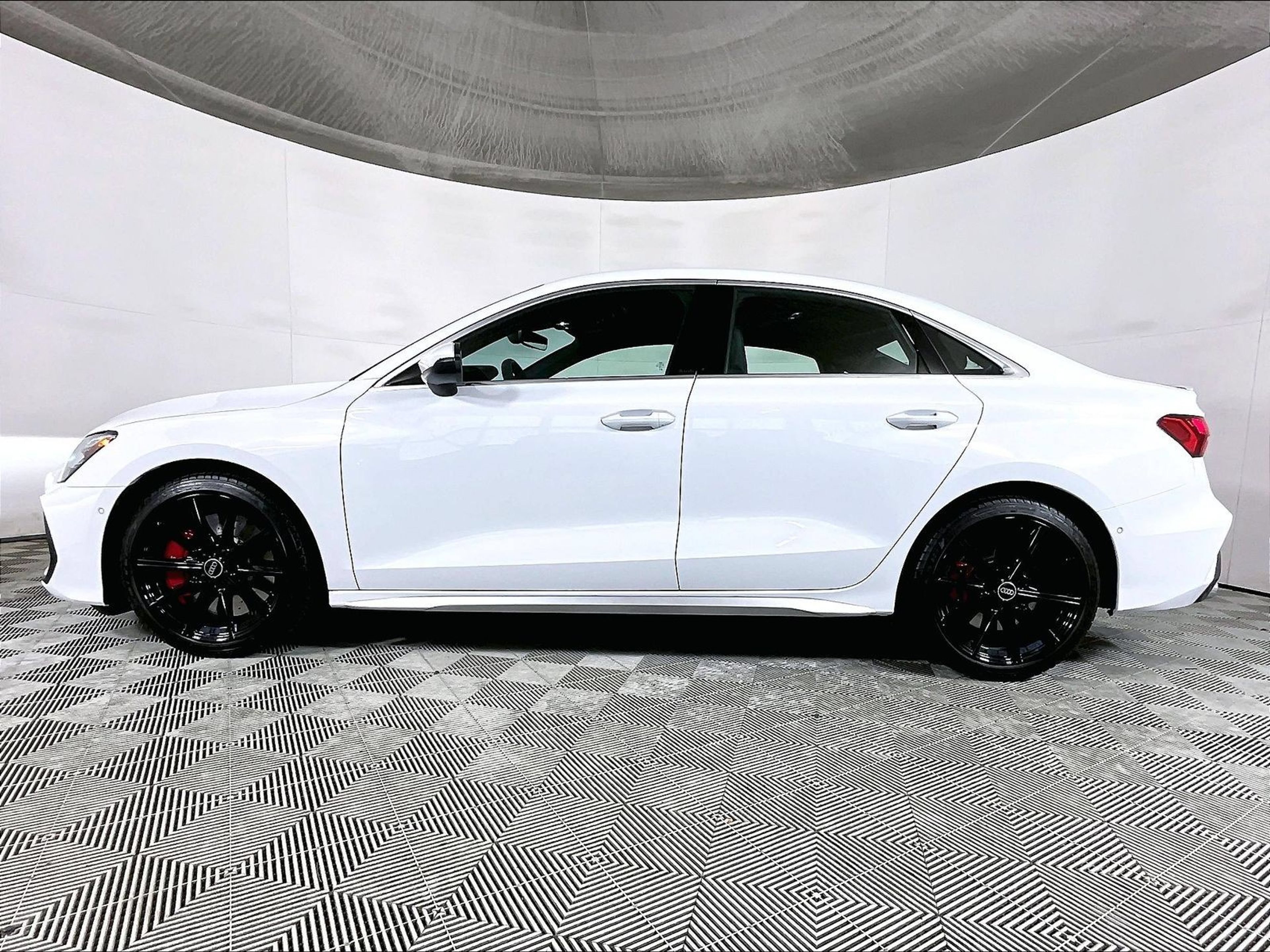Used 2025 Audi S3 Premium Plus w/ Premium Plus Package AWD/4WD image 2