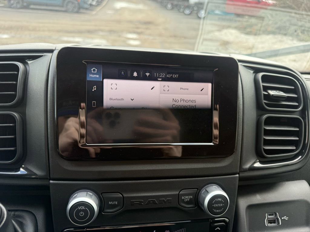 New 2025 RAM ProMaster 1500 w/ Cold Weather Group image 35