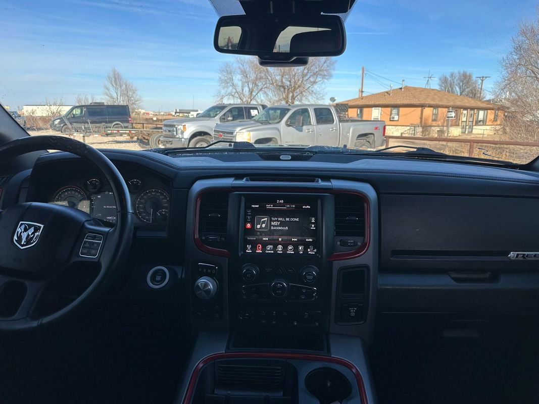 Used 2017 RAM 1500 Rebel w/ Luxury Group image 26