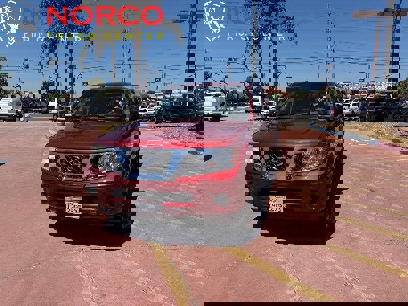 Used 2017 Nissan Frontier SV image 4