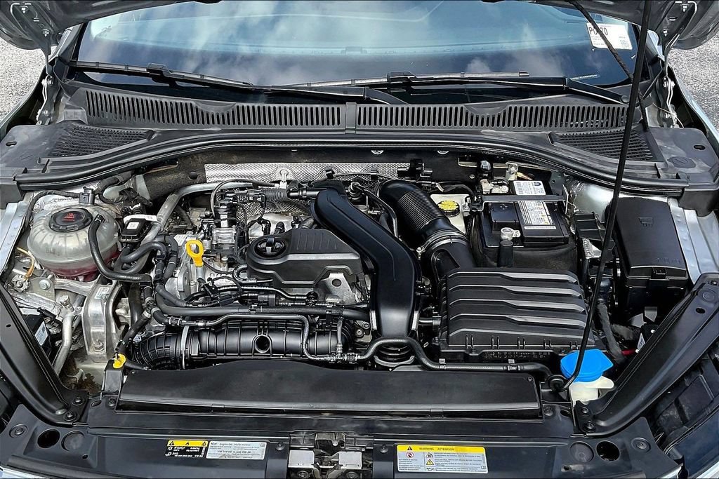 Used 2024 Volkswagen Jetta S FWD image 32