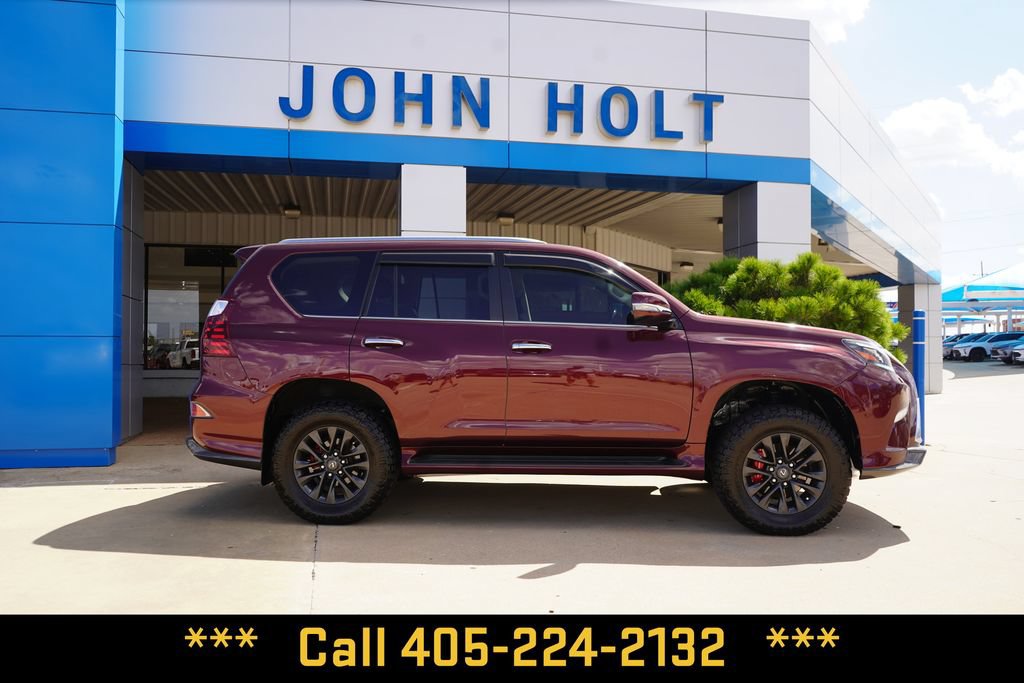 Used 2020 Lexus GX 460 Premium AWD/4WD image 7