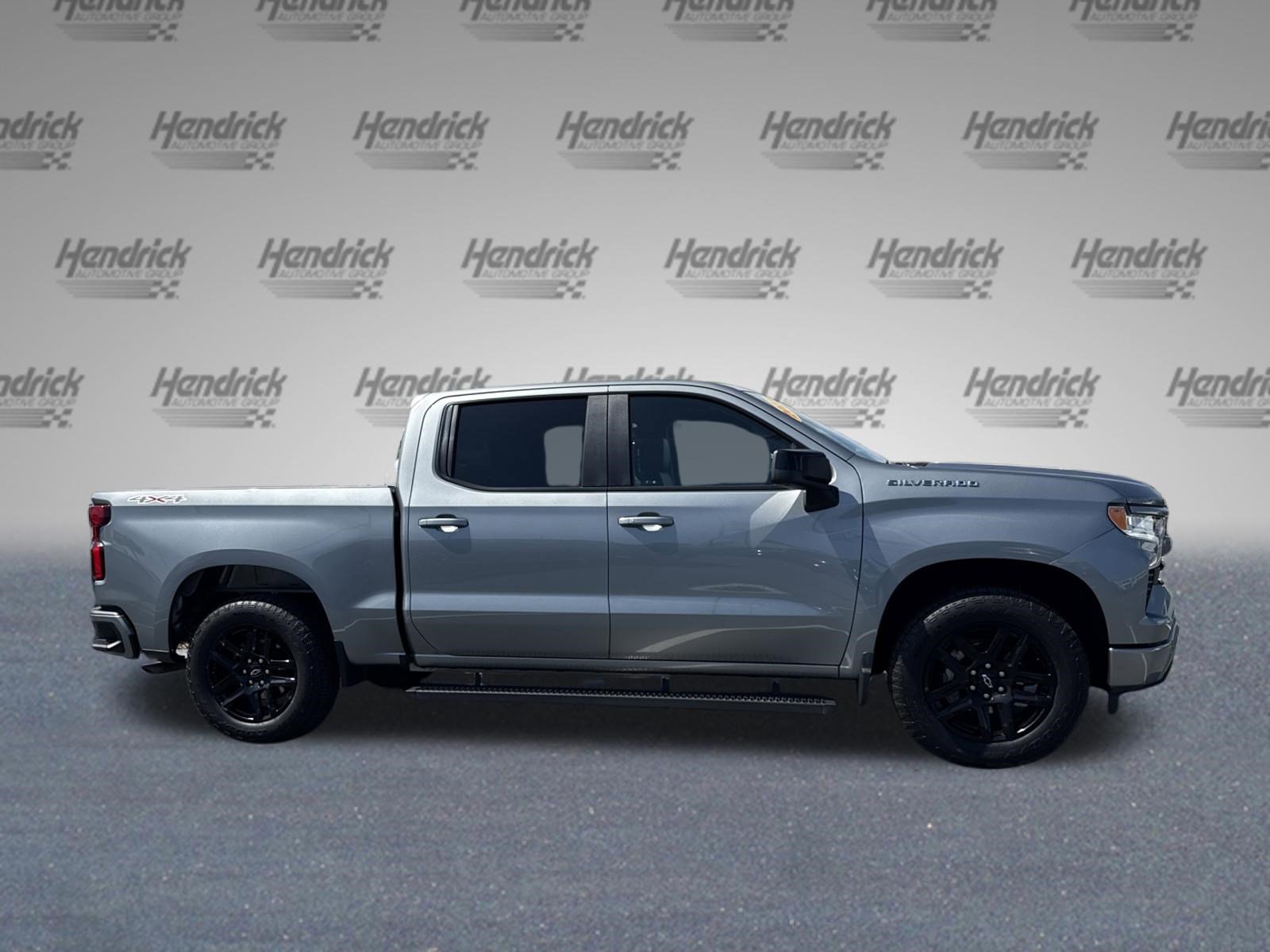 Used 2023 Chevrolet Silverado 1500 RST AWD/4WD image 10