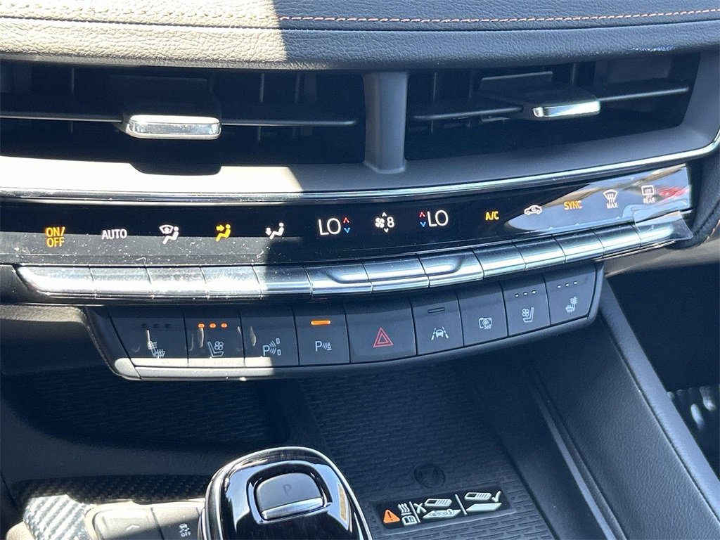 New 2025 Cadillac CT5 Sport w/ Technology Package image 11